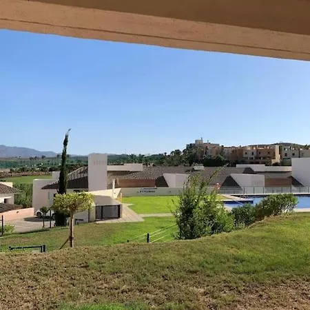 Valle Del شقة *