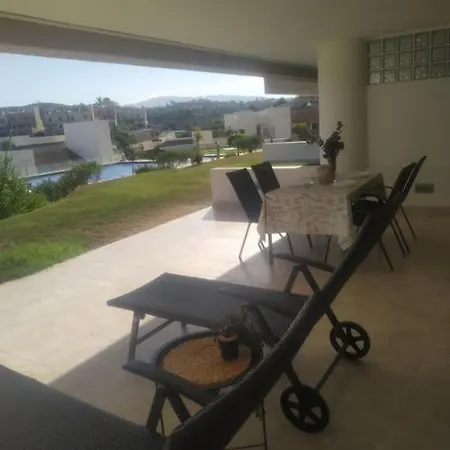 شقة Valle Del