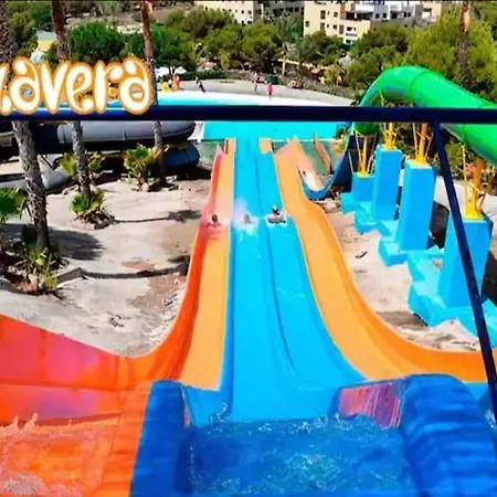 شقة Valle Del
